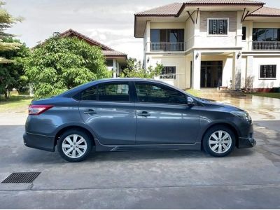 TOYOTA VIOS 1.5 E  A/T ปี2013 รูปที่ 3